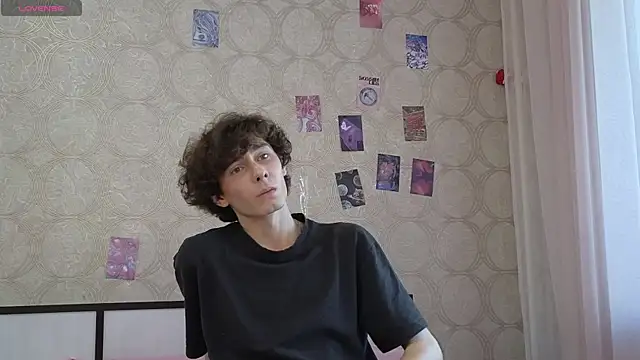 הופעת וובקאם של Liam_Winss