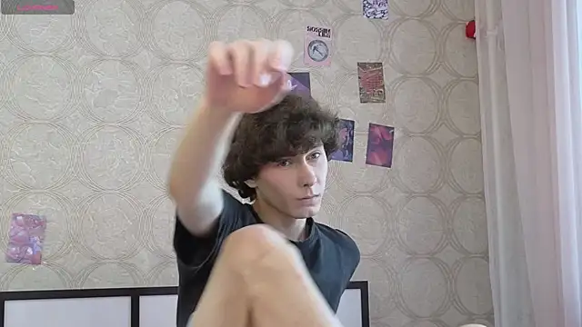 Liam_Winss 网络视讯表演