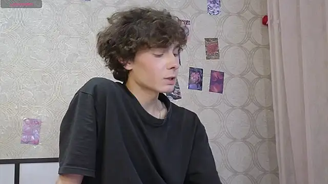 Liam_Winss Adlı Modelin Web Kamerası Şovu