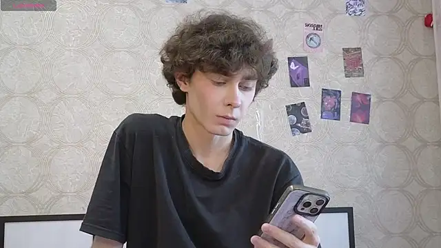 Liam_Winssn Webbikameraesitys