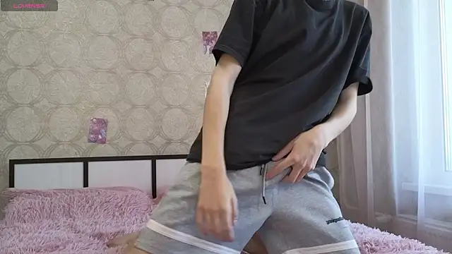 הופעת וובקאם של Liam_Winss
