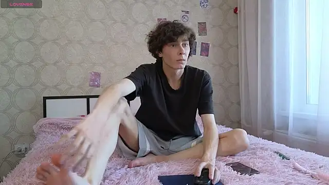 Webkamerová show Liam_Winss