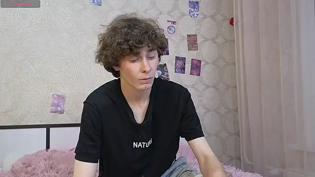 Liam_Winssのウェブカメラショー