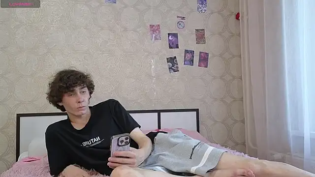 Show Webcam de Liam_Winss