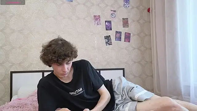 Вебкам-шоу Liam_Winss