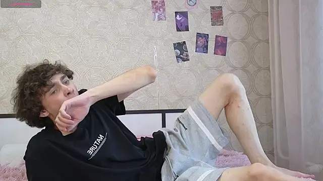 Вебкам-шоу Liam_Winss