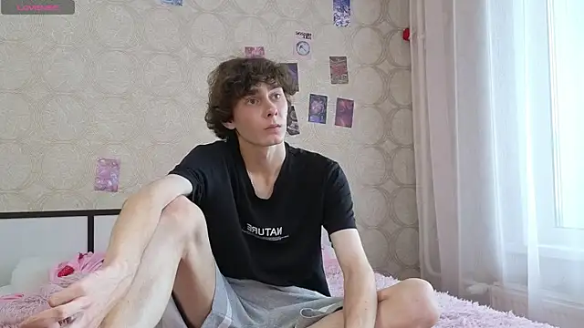 Вебкам-шоу Liam_Winss