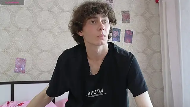 Show webcam de Liam_Winss