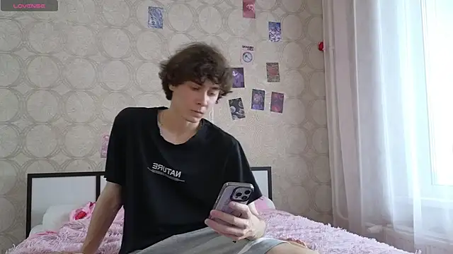 Liam_Winss webkamerás műsora