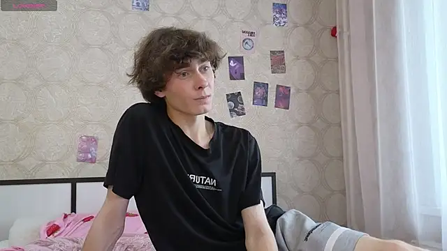 Вебкам-шоу Liam_Winss