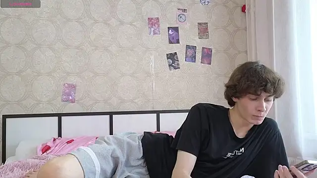 Liam_Winss 网络视讯表演