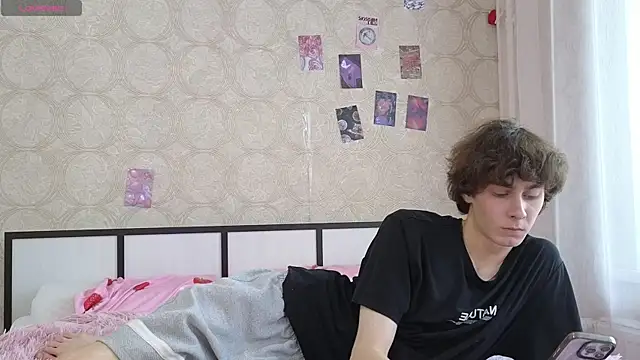 Вебкам-шоу Liam_Winss