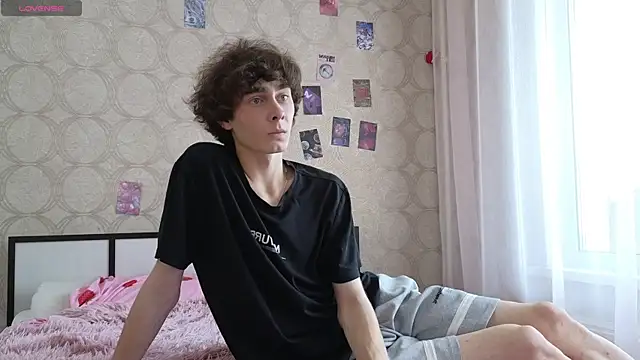 Вебкам-шоу Liam_Winss