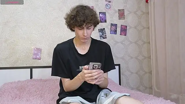 Show Webcam de Liam_Winss