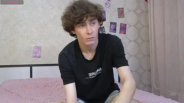 Liam_Winss Adlı Modelin Web Kamerası Şovu