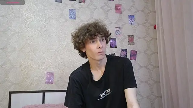 הופעת וובקאם של Liam_Winss