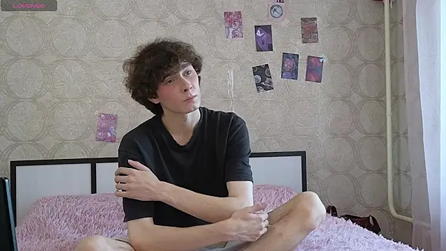 Liam_Winss 网络视讯表演
