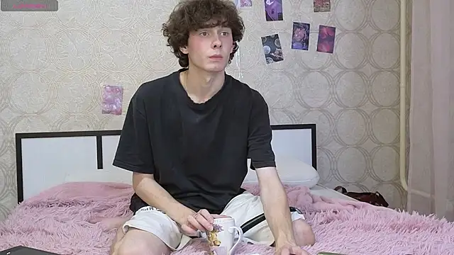 Liam_Winssn Webbikameraesitys