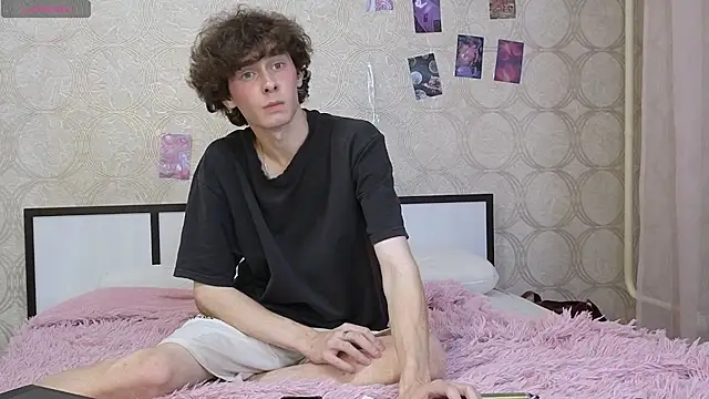 Liam_Winss 网络视讯表演