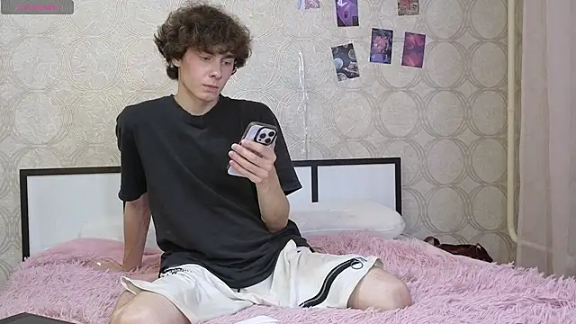 Liam_Winss 网络视讯表演