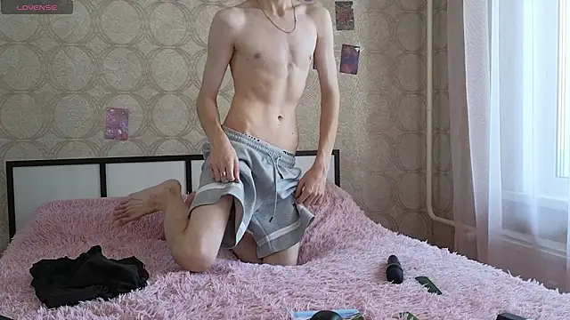 Show de Liam_Winss na webcam