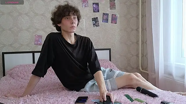 Liam_Winssn Webbikameraesitys