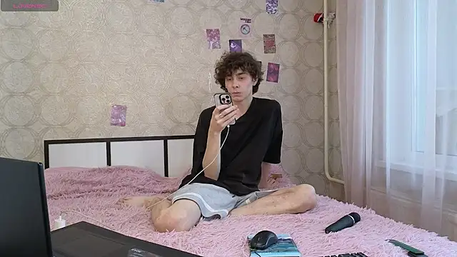 Liam_Winssn Webbikameraesitys