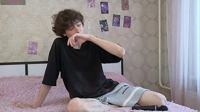 Вебкам-шоу Liam_Winss