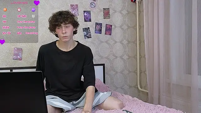 Liam_Winss Webcam-Show
