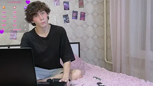 Liam_Winssn Webbikameraesitys