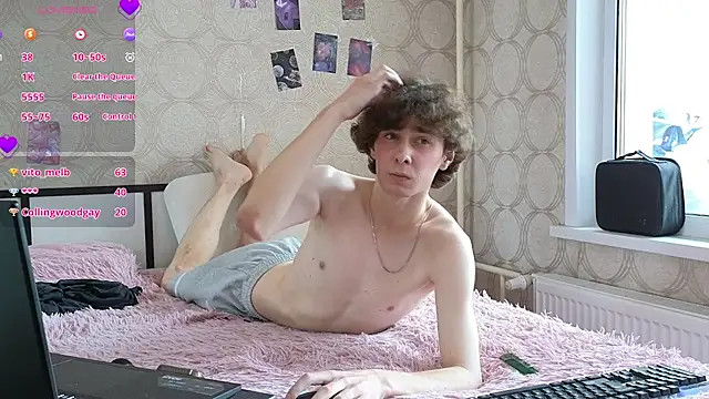 Show Webcam de Liam_Winss