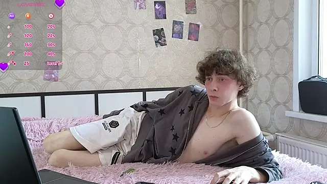 Liam_Winss: вебкам-шоу