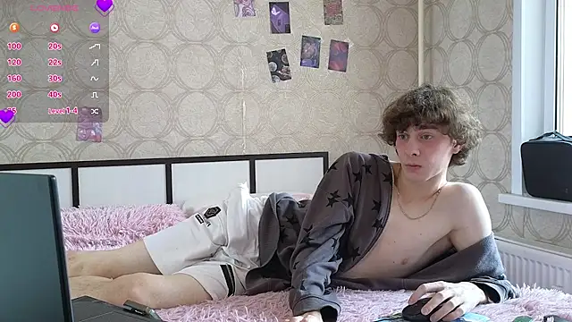 Liam_Winss Webcam Show