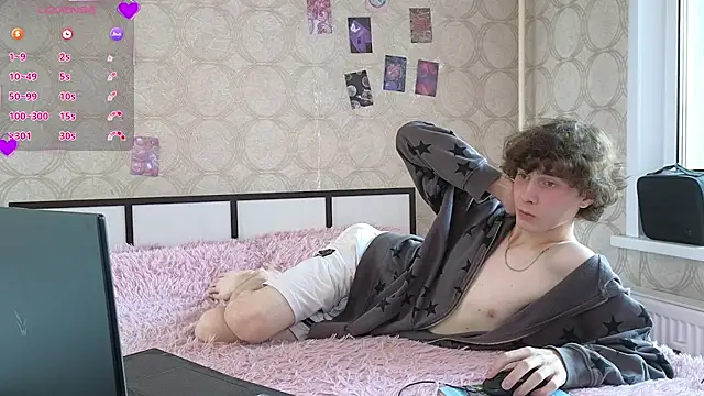 Liam_Winss 在線直播表演