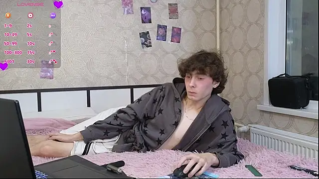 Liam_Winssn Webbikameraesitys
