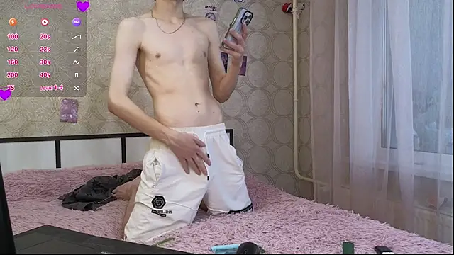Show de Liam_Winss na webcam