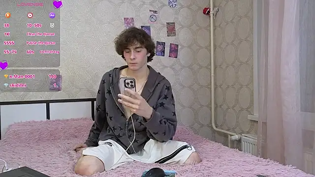 Liam_Winss Webcam-Show
