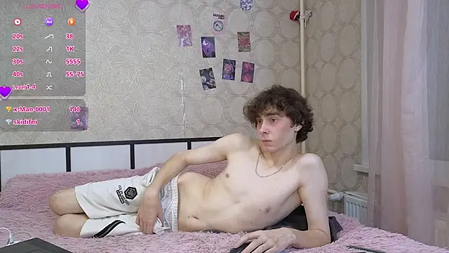 Show de webcam de Liam_Winss
