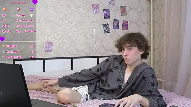 Liam_Winss: вебкам-шоу
