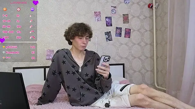 Liam_Winss Webcam Show