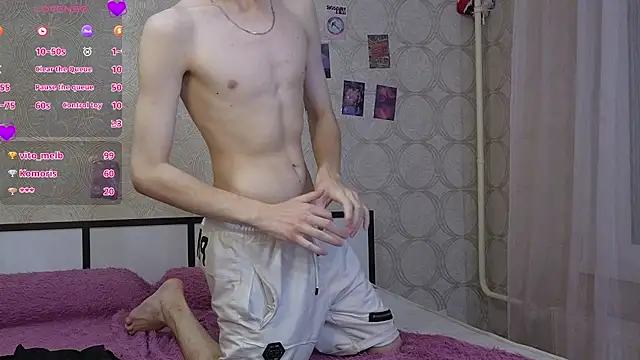Liam_Winss Webcam-Show