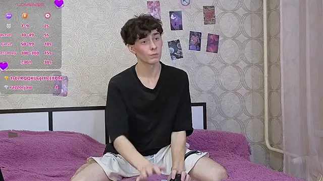 Liam_Winss: вебкам-шоу
