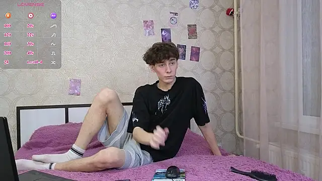 Show Webcam de Liam_Winss