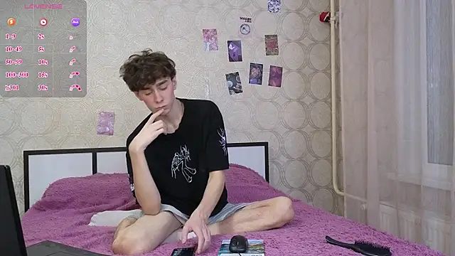 Liam_Winss 在線直播表演