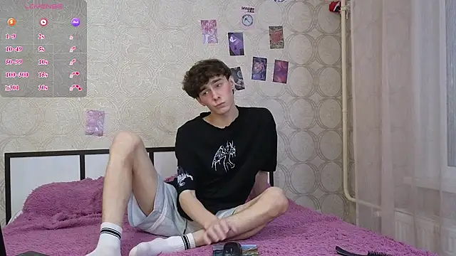 Liam_Winssn Webbikameraesitys