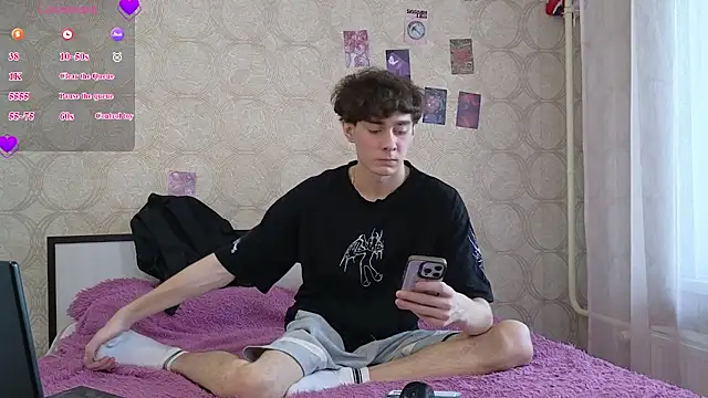 Liam_Winss – Kamerová šou