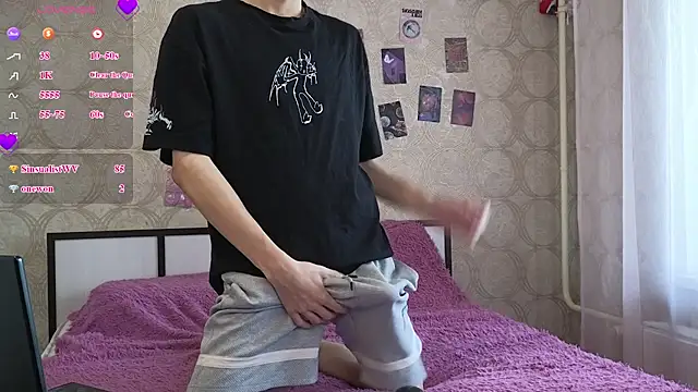 Liam_Winss: вебкам-шоу