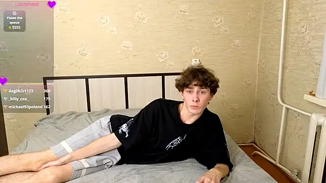 Liam_Winssn Webbikameraesitys