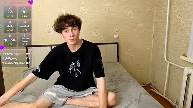 Webkamerová show Liam_Winss
