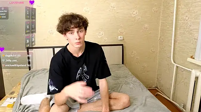 Вебкам-шоу Liam_Winss
